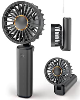 Hssio Hssio Mini-Handventilator 1800 mAh