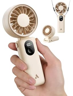 Aecooly Aecooly 3-in-1 Handventilator 3600 mAh
