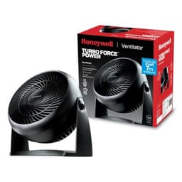 Honeywell TurboForce HT900E Schwarz