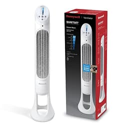 Honeywell Honeywell QuietSet HYF260 Turm Weiß