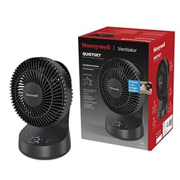 Honeywell Honeywell QuietSet HTF337BE Tisch Schwarz