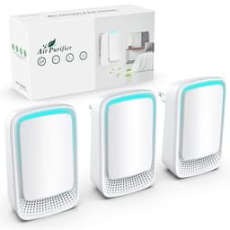 JOSTART JOSTART Negativ-Ionen 3er-Pack