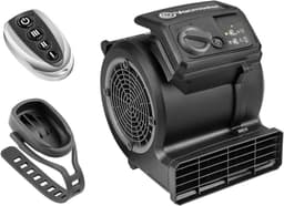 Vacmaster Vacmaster AM1202R mit Fernbedienung