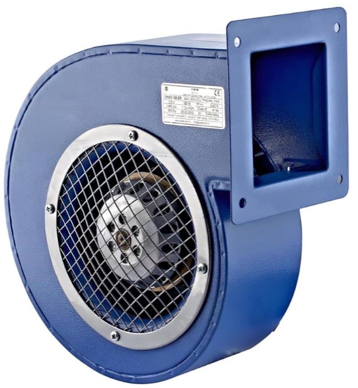 UZMAN Radiallüfter RV 160E