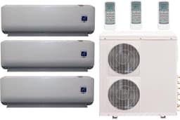 Comfee Comfee TRIO 3 × 9000 BTU
