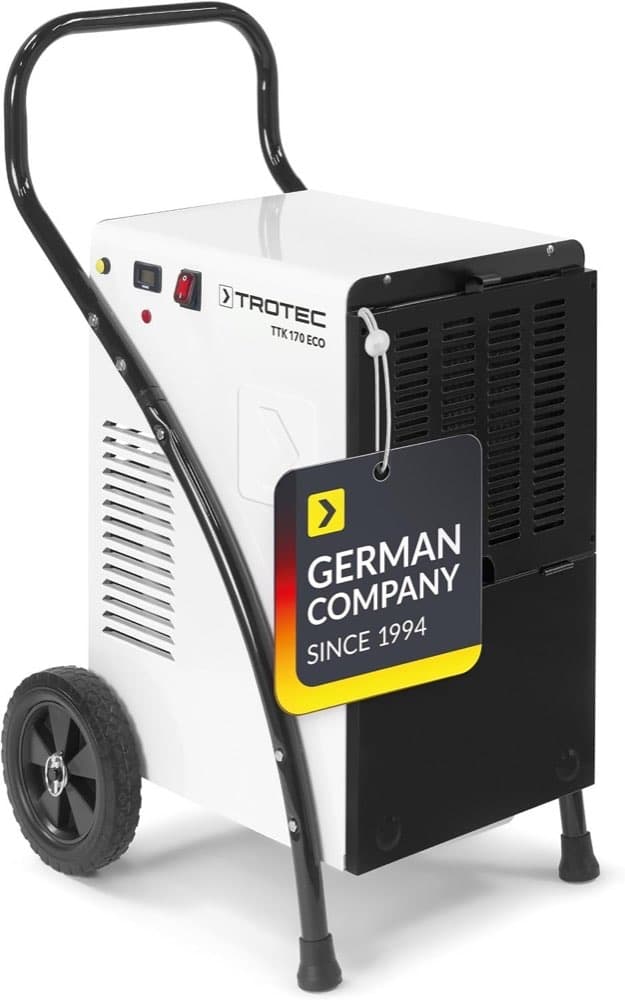TROTEC TTK 170 ECO Bautrockner