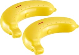 Bananenbox – Testsieger Westmark Bananendosen 2er Set