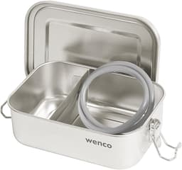 wenco wenco Lunchbox Edelstahl 650 ml