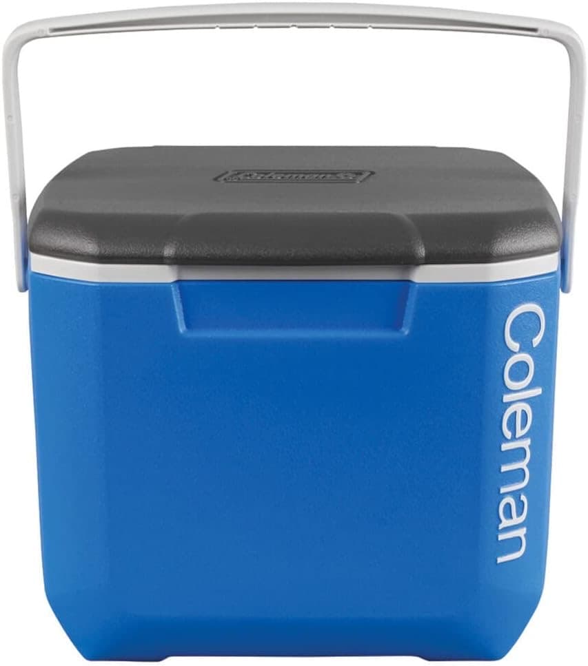Coleman 16QT Performance