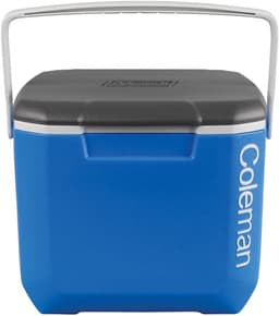 Coleman 16QT Performance