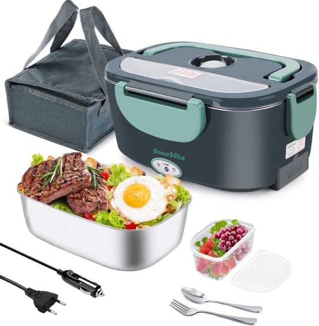 Dosevita 1,5 L 80 W (Grün)