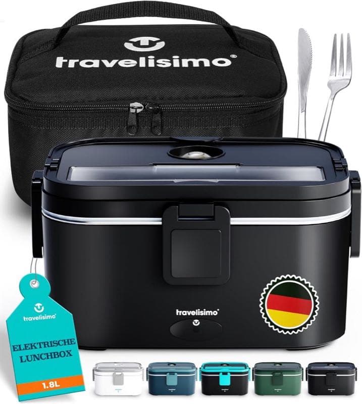 TRAVELISIMO XXL 1,8 L 100 W