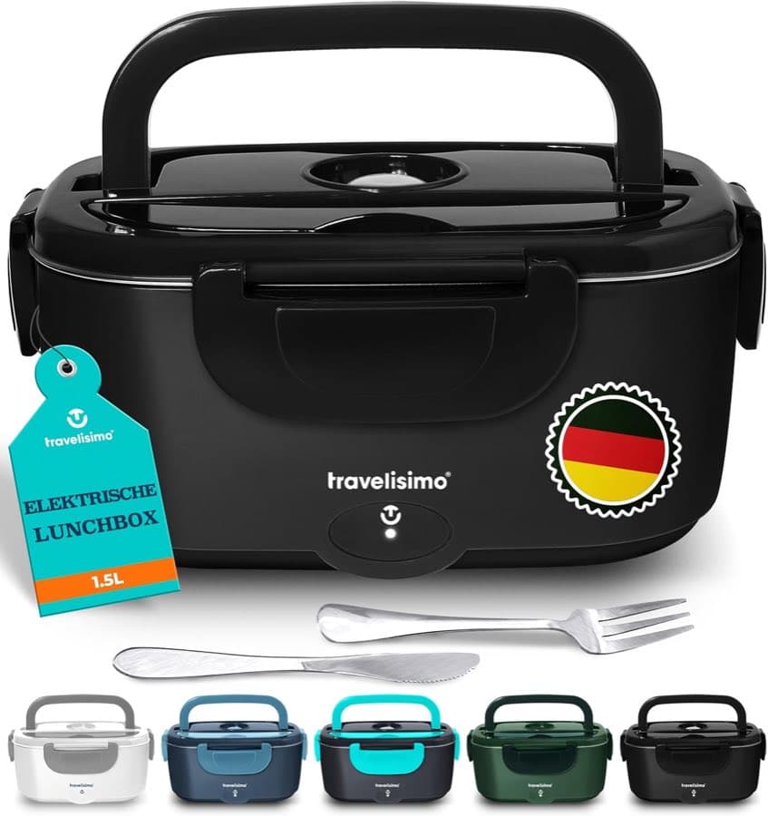 TRAVELISIMO Heat Box 1,5 L 100 W