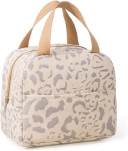 DOINEUFL DOINEUFL Mini Lunchtasche 6 L Beige