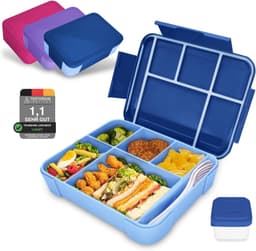 IJIAMY IJIAMY Bento 5 Fächer 1,3 l