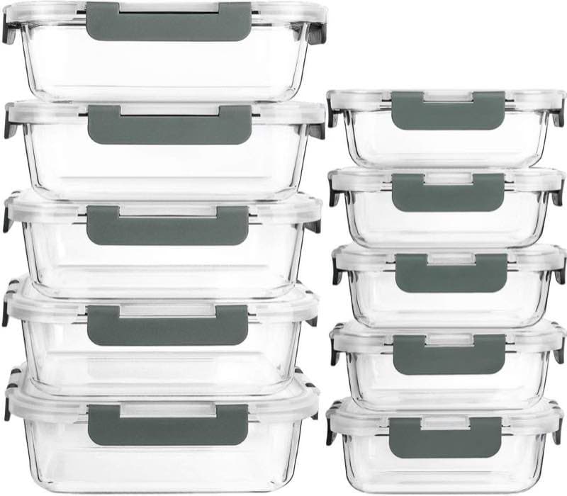 Testsieger Meal-Prep-Box