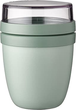 Mepal Mepal Lunchpot Mini 300+120 ml Sage