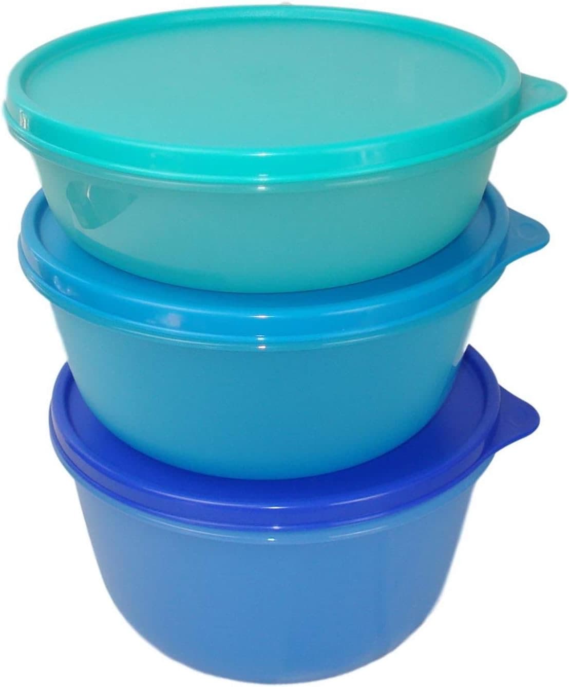 Testsieger Tupperware Clarissa 2/1,5/1 l