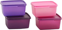 Tupperware Tupperware Keep Tab 4×500 ml