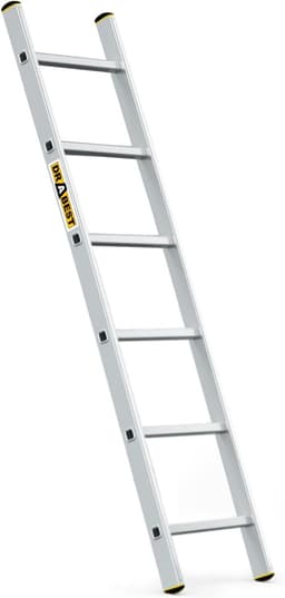 DRABEST DRABEST PRO Alu-Anlegeleiter EN 131