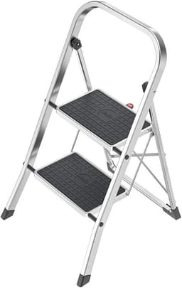 Hailo Leiter – Testsieger Hailo K70 StandardLine Klapptritt 2 Stufen