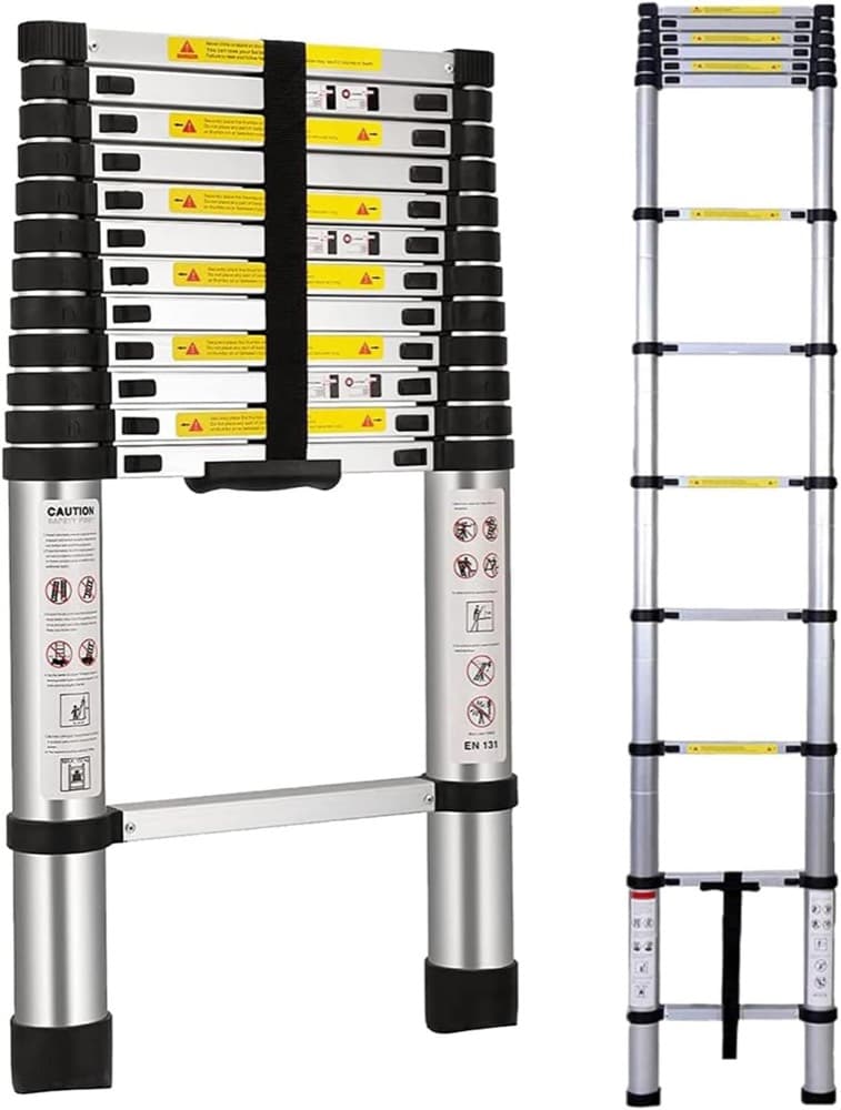 Lucn Teleskopleiter 5 m