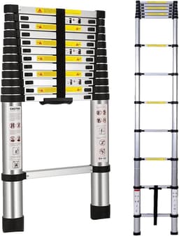 Lucn Teleskopleiter 5 m