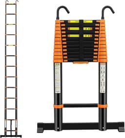 kisidus Teleskopleiter 5 m