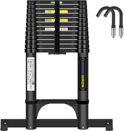 LOUAK&HIRON LOUAK&HIRON Alu Teleskopleiter 5,05 m