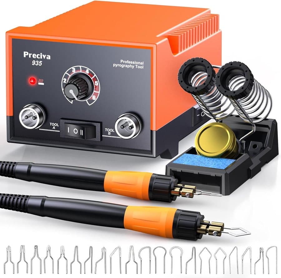 Preciva 935 Dual 25 W, 20 Spitzen