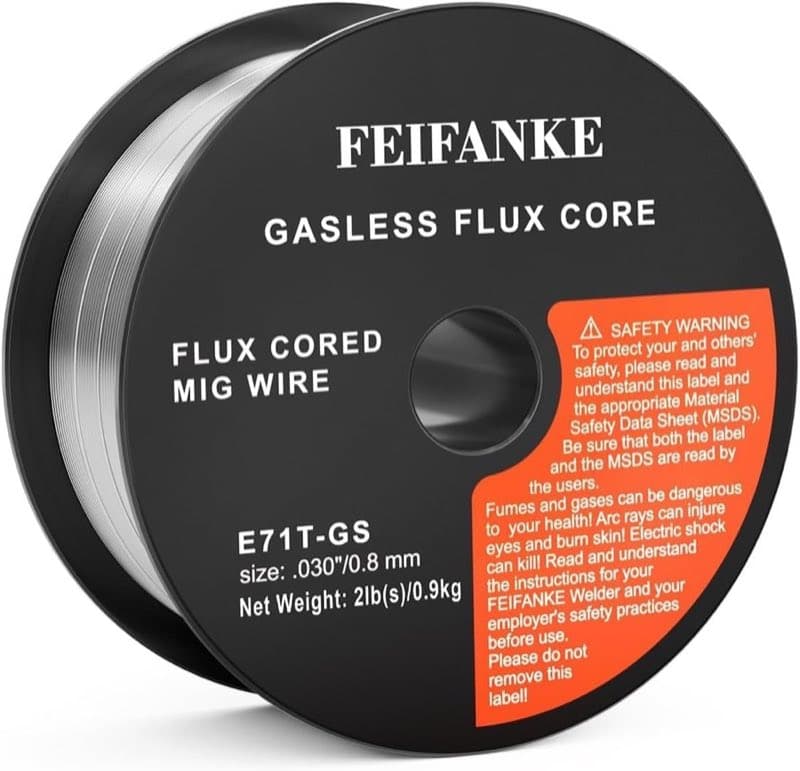FEIFANKE Fülldraht 0,8 mm 1 Rolle