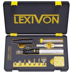 LEXIVON LEXIVON LX-770 Butan-Lötkolben-Kit