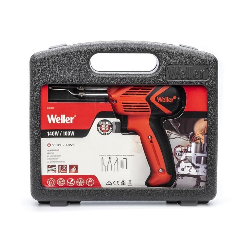 Weller WLG9400K23C Set