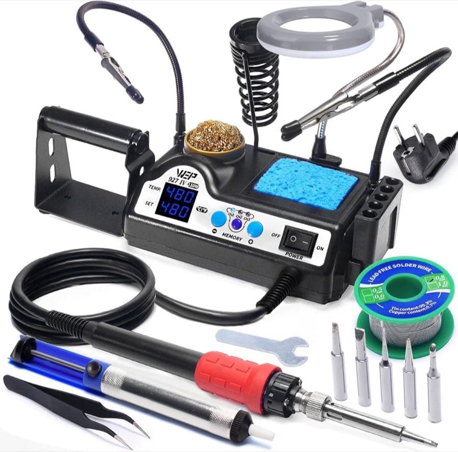 WEP 927-IV V1 110 W Set