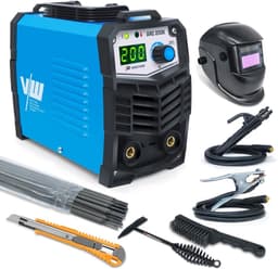 VECTOR WELDING VECTOR WELDING 200 A MMA-Inverter