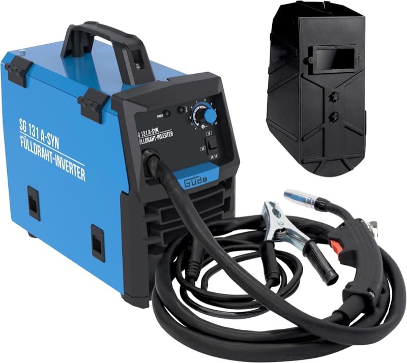 Güde SG 131 A-SYN Fülldraht 120 A