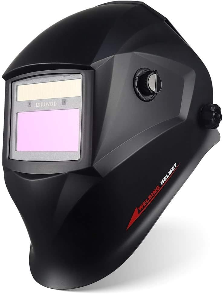 JALUWELD Land-BK Automatikhelm