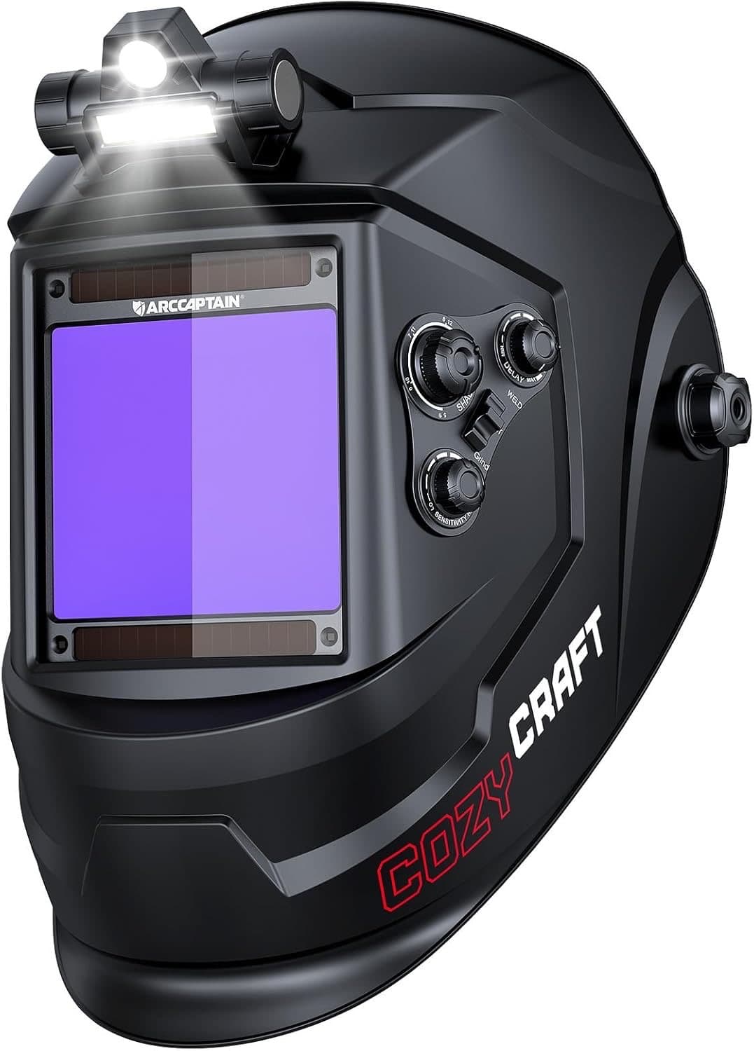 ARCCAPTAIN mit LED XK-LY800H