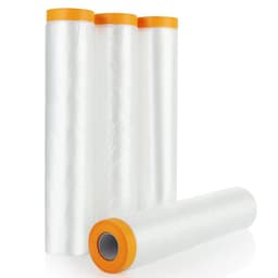 MUXHEL MUXHEL Masker 4 Rollen 240 cm × 20 m