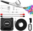 Oasser Airbrush-Set 36 PSI Double Action