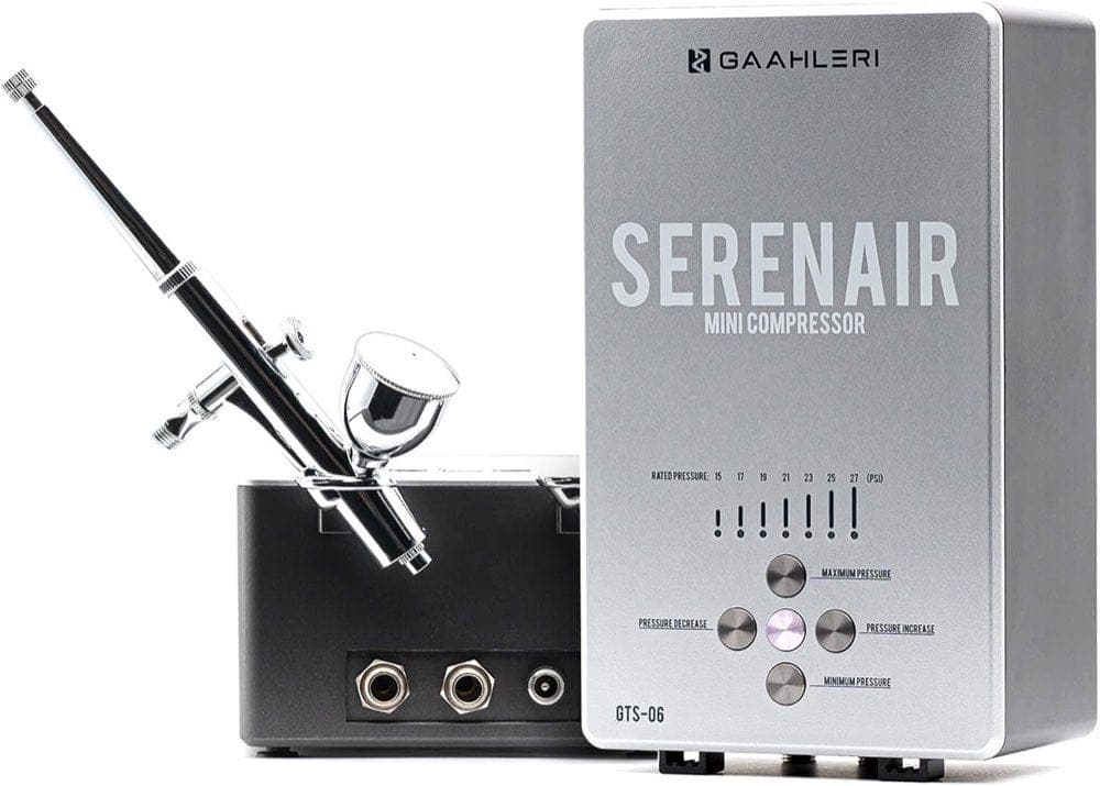 Gaahleri GTS-06 Serenair Mini-Set