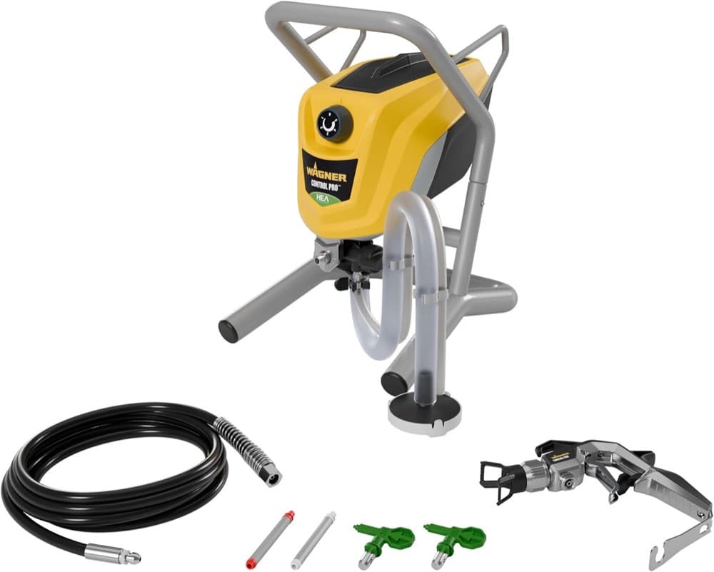 Testsieger Wagner Control Pro 250 M
