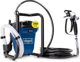 Scheppach Scheppach PTSA350 Airless Farbsprühsystem 750 W