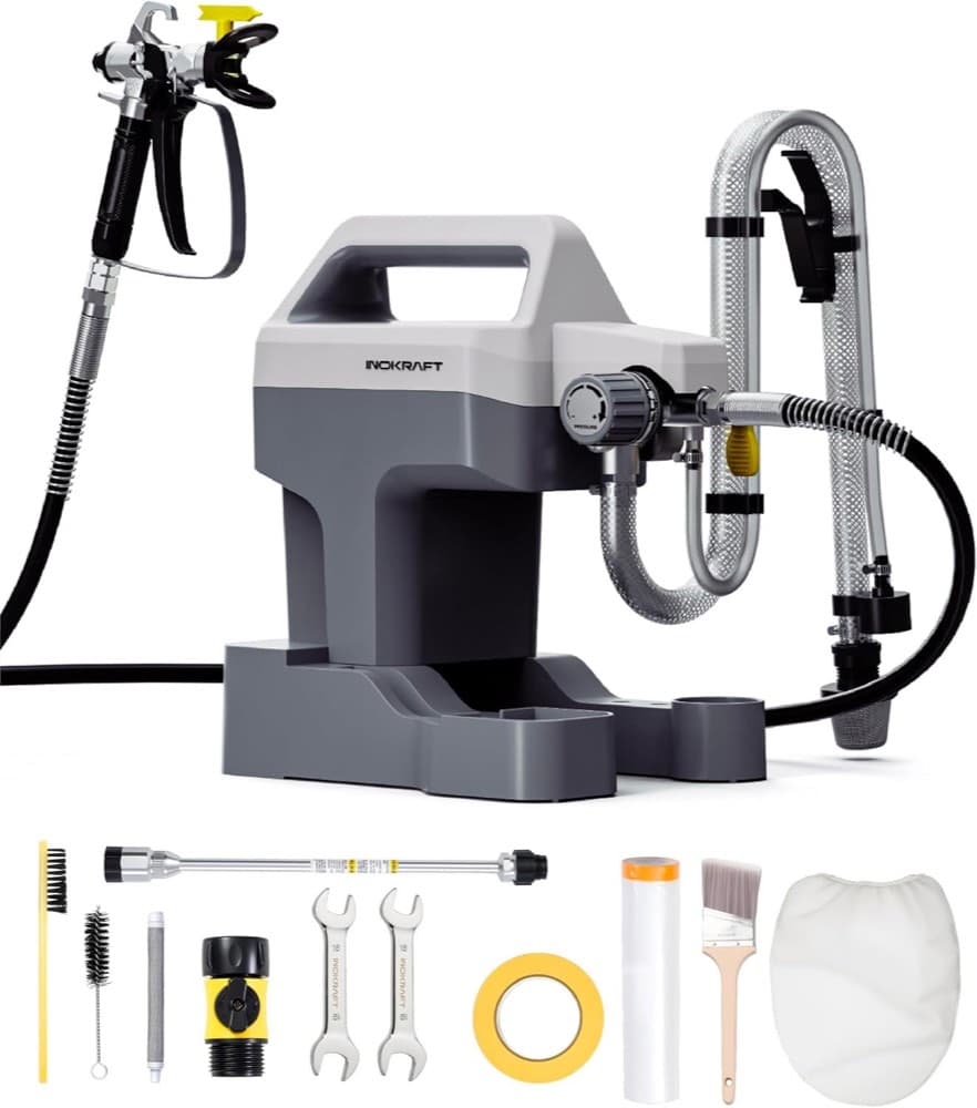 InoKraft NEO Airless Farbsprühgerät 460 W