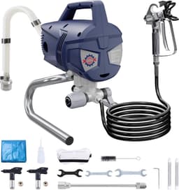 TurboVolt TurboVolt Airless Farbsprühsystem 1010 W