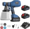 NANWEI 1200 ml, 4 Düsen (Makita / Kit)