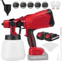 Reomdara 1400 ml Kit (Rot), 2×3000 mAh