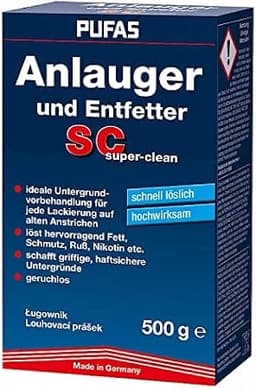 PUFAS PUFAS Anlauger Pulver SC Super-Clean 500 g