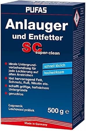 PUFAS Anlauger Pulver SC Super-Clean 500 g