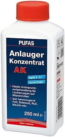 PUFAS PUFAS Anlauger flüssig 250 ml Konzentrat